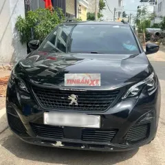 Peugeot 3008 5 chỗ màu Đen