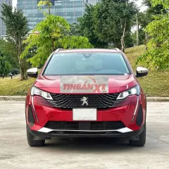 Peugeot 5008 2023 1.6 Premium Đỏ