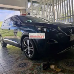 Peugeot 5008 2018 Số tự động Xanh