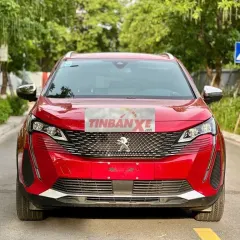 Peugeot 5008 1.6 GT.line 2022