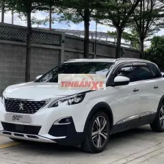 Peugeot 5008 Allure 2020 chạy 4vkm hỗ trợ góp