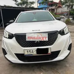 Peugeot 2008 GTline 2022 Trắng