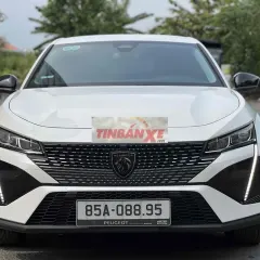 Peugeot 408 Allure 2024 Trắng 12.000km