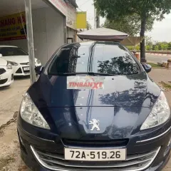 Peugeot 408- 2014