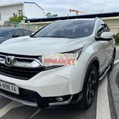 Honda CRV 2019 Trắng 60000 km Thái Lan