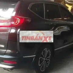 Honda CRV G 2022 Đen 10.000km