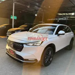 Honda HR-V RS 2022 đi 29.000 km một chủ không lỗi