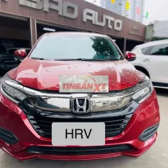 Honda HRV đăng ký 2022 một chủ!