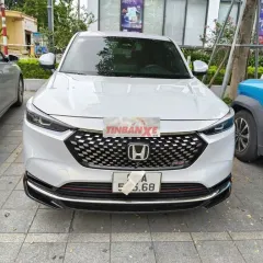 Honda HR-V RS 2023 Trắng Dưới 1 vạn km