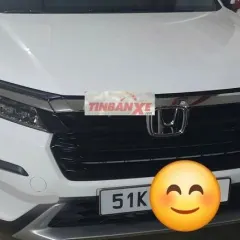 Honda BRV - L 2023 Trắng