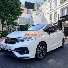 Honda Jazz 1.5 RS cao cấp nhập khẩu 2018