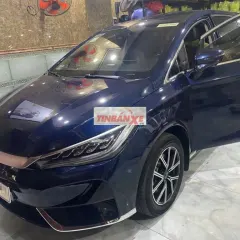 BYD M6 góp nối. byd trả góp. bao nợ xấu