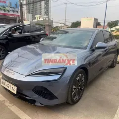 BYD Seal A 2024 Xám 35151 km