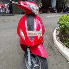 Piaggio Fly 125fi 2016 Đỏ 40.000 km 4tr700