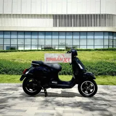 Piaggio Vespa GTS Super 125 ABS 2020 Đen