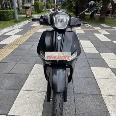 Piaggio Liberty ABS iGet 2017 màu Đen