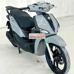 Piaggio Liberty S 125cc 2025 Xám 3000km
