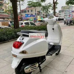 Vespa LX iget 2018 cực đẹp