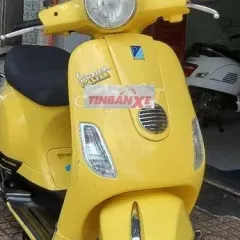 Piaggio LX 125ie 2012 Vàng Biển TpHcm.