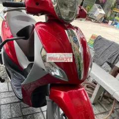 Piaggio Medley 2016 Đỏ Ý, abs,đề từ. bs67 125.