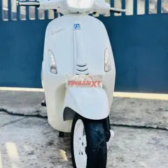 Piaggio Vespa Primavera 125cc 3VAL IE 2015 Trắng