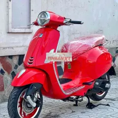 vespa 125cc bản RED iget.abs bstp 9chủ sang tên