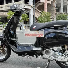 Piaggio Vespa Sprint 150CC Đen Tự động