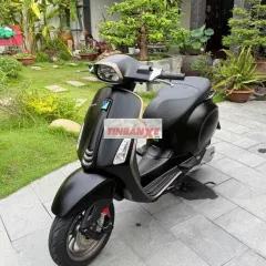 Vespa Sprint 125 TFT 2025 max đời odo 1000 km