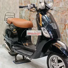 Piaggio LXV 125 3Vie Đen
