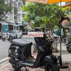 Piaggio Vespa S125 2vie Đen