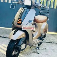 Piaggio Vespa S 150cc 2014 Nâu