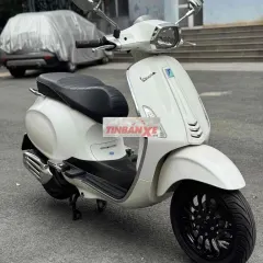 Piaggio Vespa Sprint 2018 Trắng iGet ABS chính chu