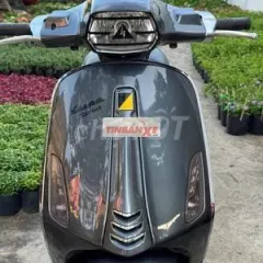 Piaggio Vespa Sprint 2019 Xám Lampo
