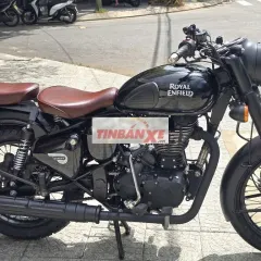 Royal Enfield Classic 500cc Đen