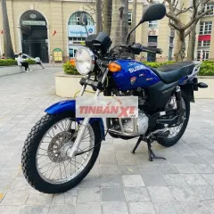 Suzuki Gd 110 xanh nguyên bản biển 29