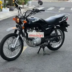 Suzuki GD110cc Đen