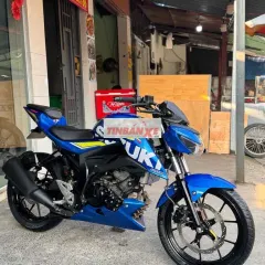 Suzuki GSX S150 2018 Xanh 20000 km