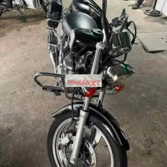Suzuki GZ 150cc Đen 20535 km Nguyên zin