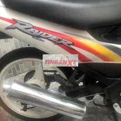 Raider 125 thailan Suzuki