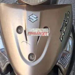 Suzuki Smash Revo 110 2012 Vàng đồng
