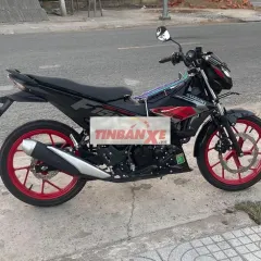 Suzuki Satria 2024 Đen Indonesia 1.3k km