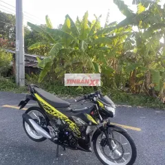 Suzuki Satria 2019 Đen Vàng