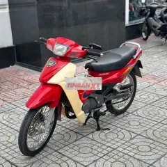 Suzuki Xipo 120cc Đỏ