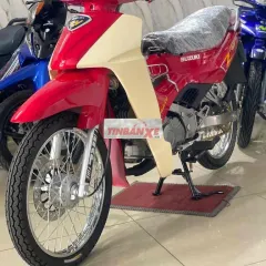 Suzuki Xipo 99 Đỏ, 120cc Full Mới