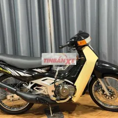 Suzuki Xipo 110 Đen 2thì