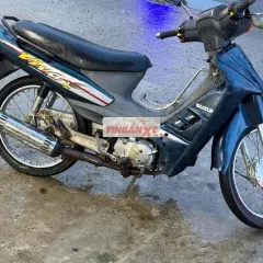 Suzuki Viva R Xanh đen