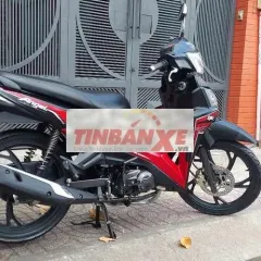 Sym angel 110 2019 đỏ đen 16123 km
