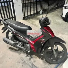 SYM Elegant 50 Đỏ đen 11.253 km