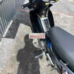 SYM Elegant 2017 Xanh đen