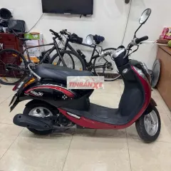 SYM Elite 50 Đỏ xám 3259 km chuẩn